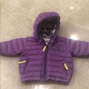 Patagonia Reversible Down Sweater Hoody